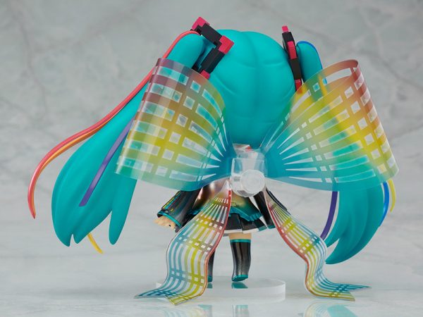 Nendoroid 831. Hatsune Miku: 10th Anniversary Ver. (Vocaloid)