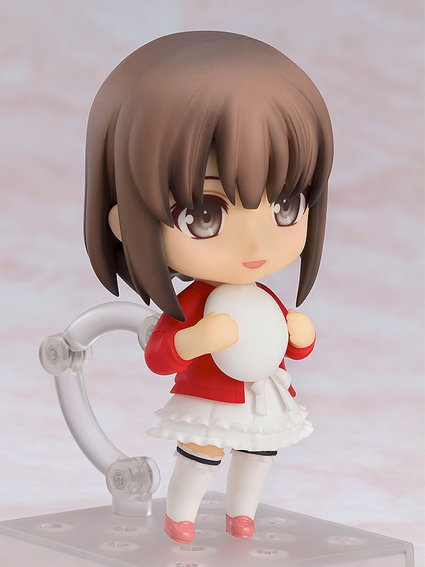 Nendoroid 819 Megumi Kato: Heroine Outfit Ver. (Saekano: How to Raise a Boring Girlfriend)