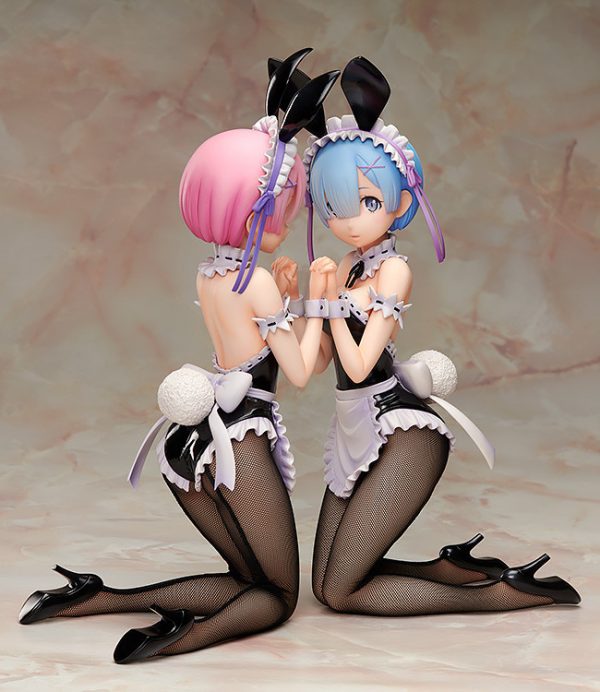 Ram: Bunny Ver. - Re:ZERO 1/4 Complete Figure