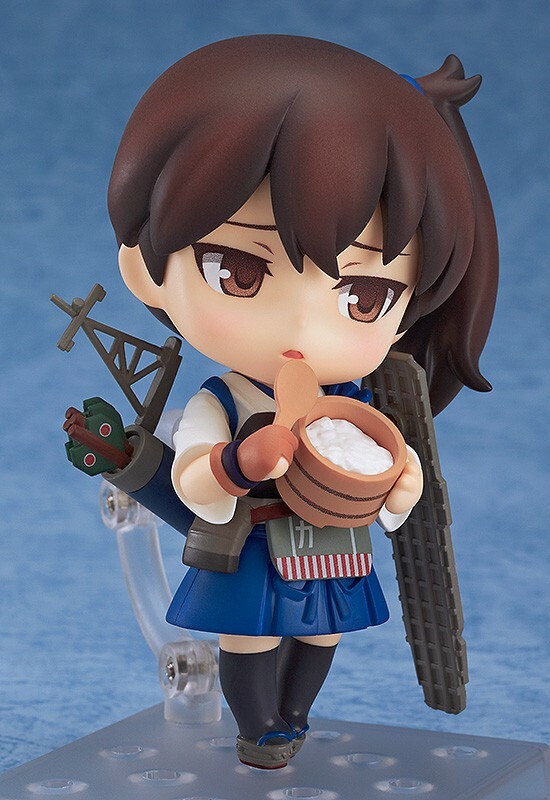 Nendoroid 426. Kaga [Kantai Collection -KanColle-]