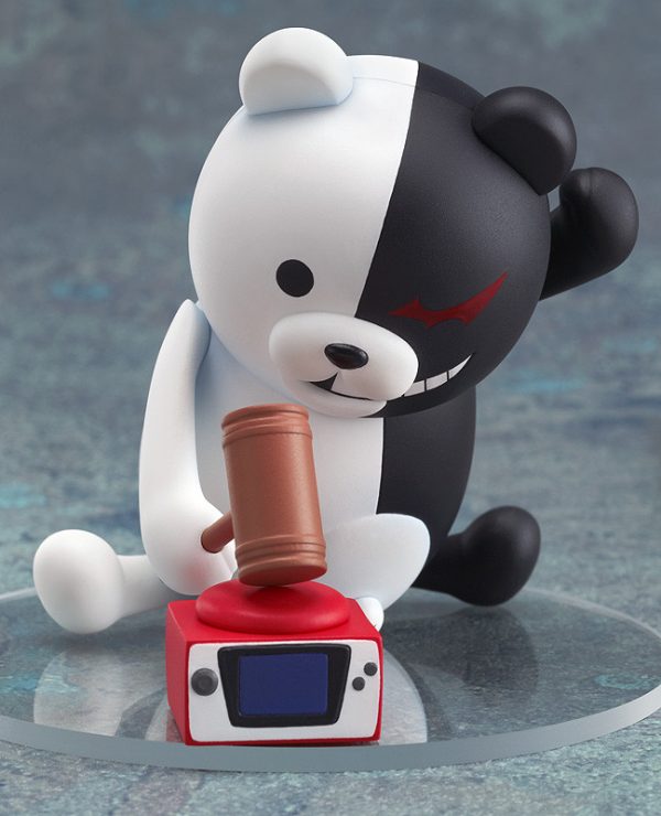 Nendoroid 313. Monokuma Danganronpa аниме фигурка