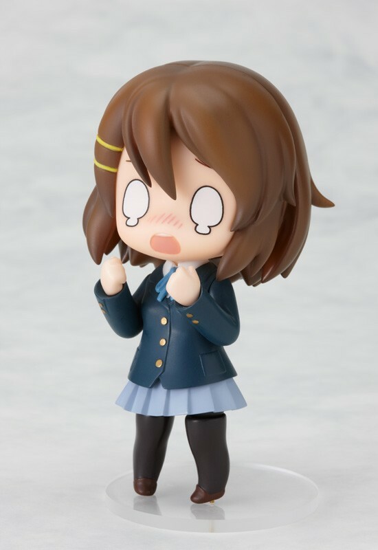 Nendoroid 086. Yui Hirasawa [K-ON!]