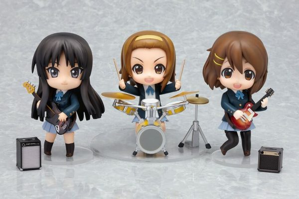 Nendoroid 094. Ritsu Tainaka [K-ON!]