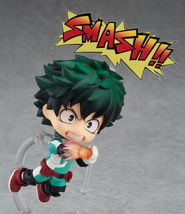 Nendoroid 686. Izuku Midoriya: Hero's Edition (My Hero Academia)