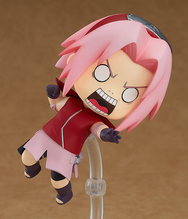 Nendoroid 833 Sakura Haruno (Naruto Shippuden) / Сакура - фигурка из наруто