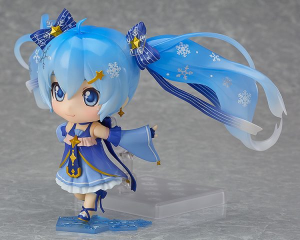 Nendoroid 701. Snow Miku: Twinkle Snow Ver. [Vocaloid]