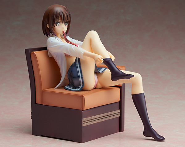 Saekano: How to Raise a Boring Girlfriend - Katou Megumi - Okigaechuu [1/7 Complete Figure]