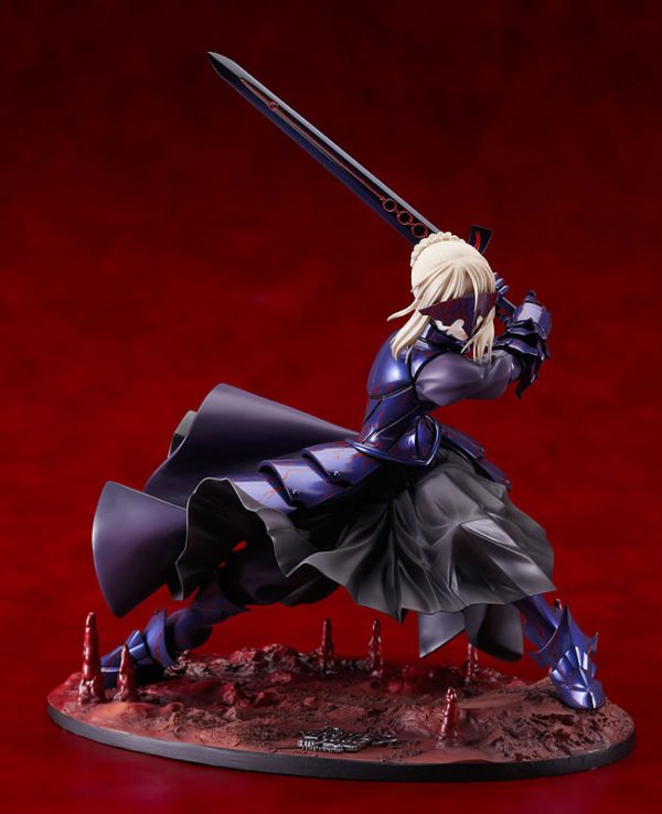 Saber Alter ~Vortigern~ Fate/stay night Complete Figure 1/7 / Судьба ночь схватки Сэйбер Vortigern