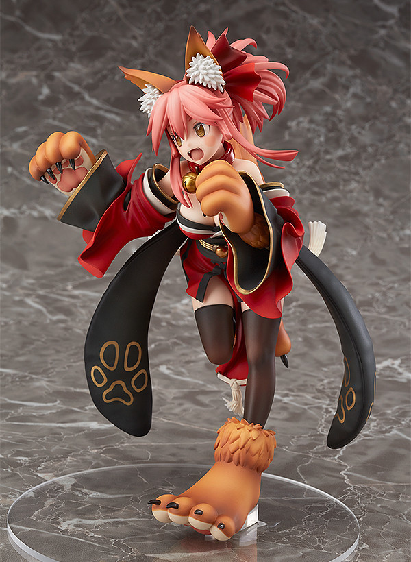 Berserker/Tamamo Cat (Fate/Grand Order) 1/7 Complete Figure