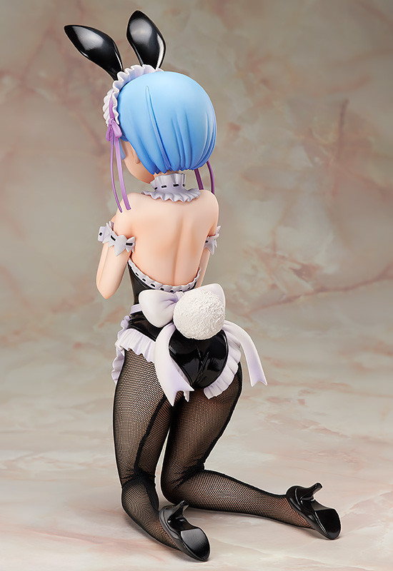 Rem: Bunny Ver. - Re:ZERO 1/4 Complete Figure