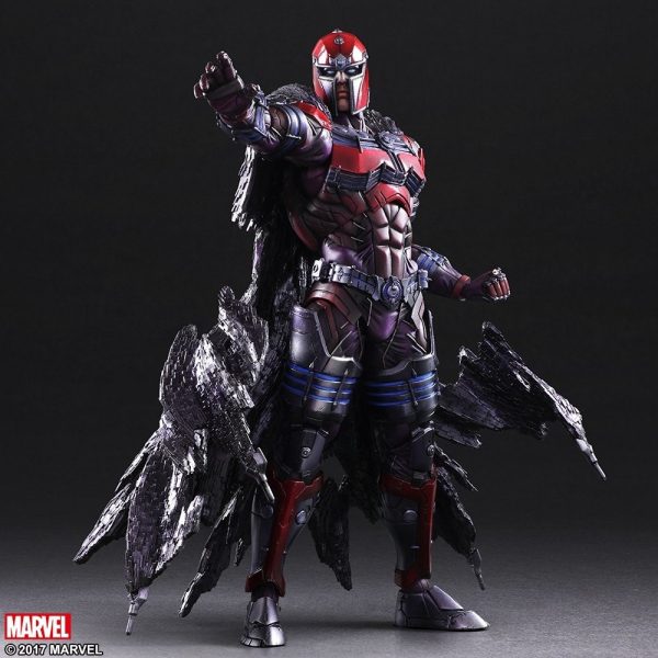 Marvel Magneto - X-Men [Play Arts Kai]