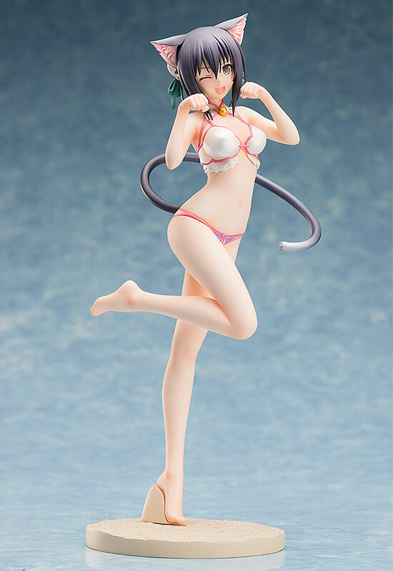 Xiao-Mei -Swimsuit Ver.- Shining Beach Heroines [1/7 Complete Figure]