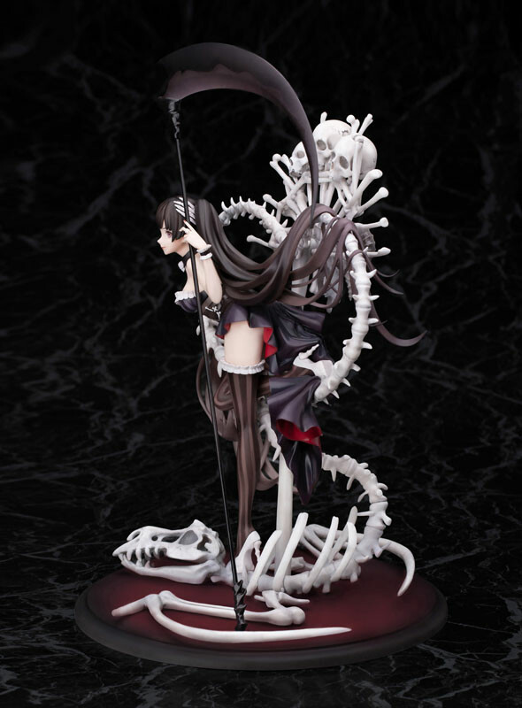 Yoru no Majo Lilith WISTERIA