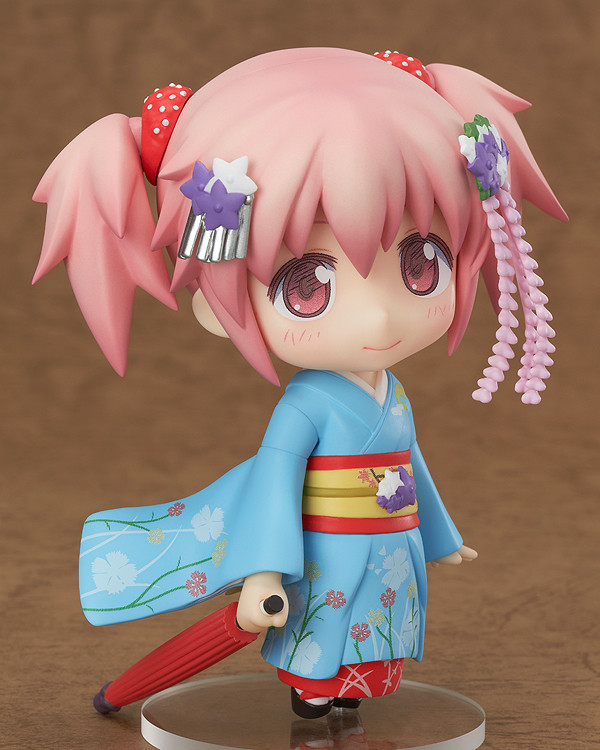 Nendoroid 332. Puella Magi Madoka Magica Maiko Ver.