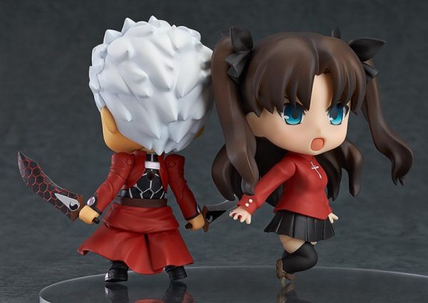 Nendoroid 486. Archer: Super Movable Edition / Fate stay night фигурка Archer