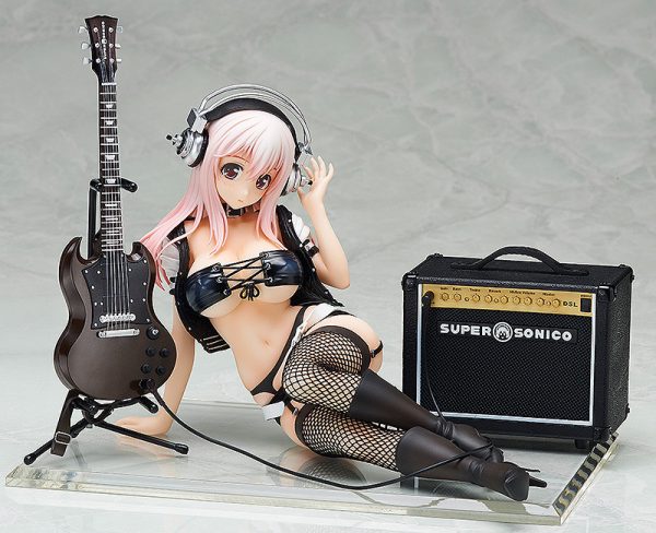 Super Sonico: After The Party Complete Figure