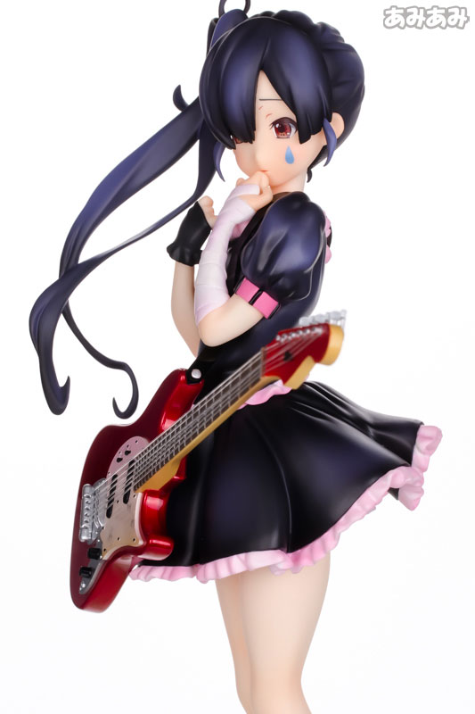 Nakano Azusa K-ON! Complete Figure - 5th Anniversary