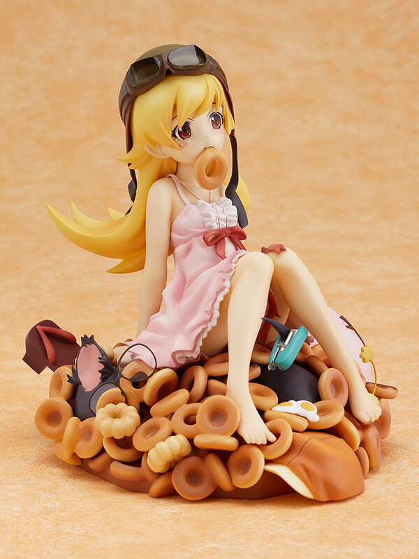 Shinobu Oshino [Bakemonogatari] [1/8 Complete Figure]