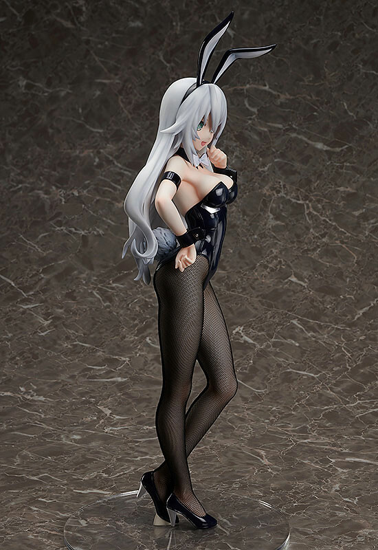 Hyperdimension Neptunia: Black Heart Bunny Ver. [1/4 Complete Figure]