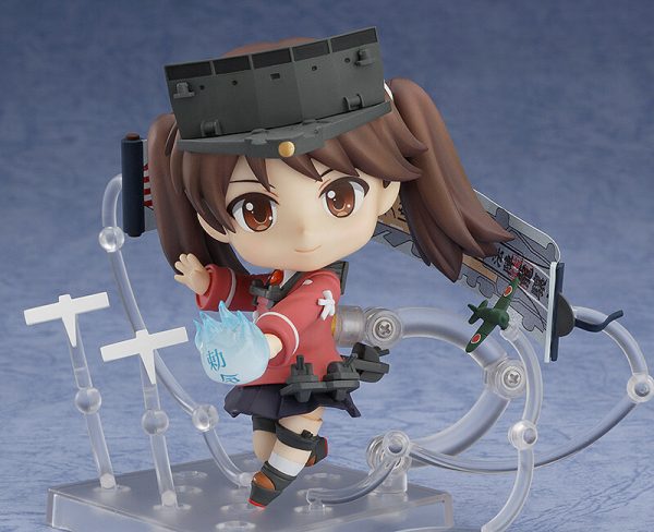 Nendoroid 514. Ryujo - Kantai Collection -Kan Colle-