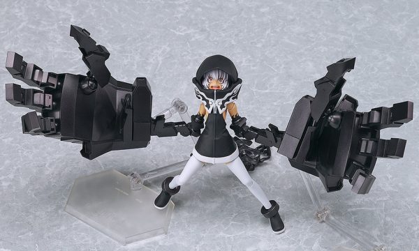 Figma 198. Strength: TV ANIMATION ver. Black Rock Shooter / Стрелок с Черной скалы фигма фигурка