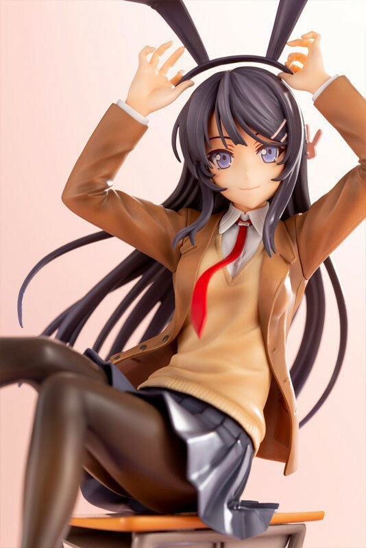 Mai Sakurajima - Seishun Buta Yarou wa Bunny Girl Senpai no Yume wo Minai - 1/8 Complete Figure