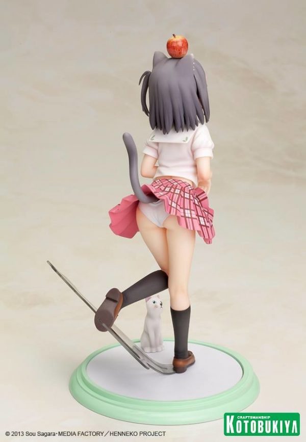 Tsutsukakushi Tsukiko - Hentai Ouji to Warawanai Neko  [1/7 Complete Figure]