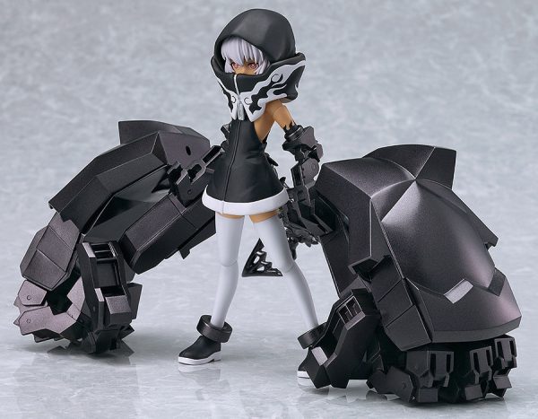 Figma 198. Strength: TV ANIMATION ver. Black Rock Shooter / Стрелок с Черной скалы фигма фигурка