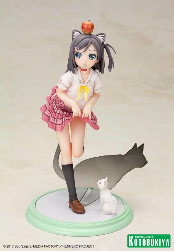 Tsutsukakushi Tsukiko - Hentai Ouji to Warawanai Neko  [1/7 Complete Figure]