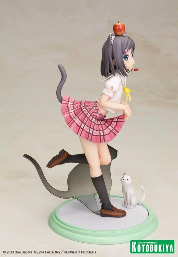 Tsutsukakushi Tsukiko - Hentai Ouji to Warawanai Neko  [1/7 Complete Figure]