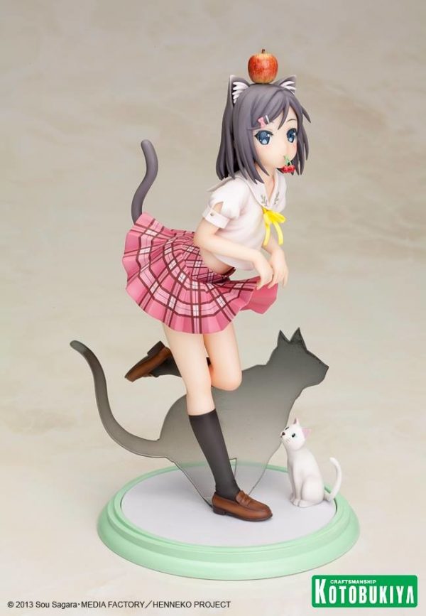 Tsutsukakushi Tsukiko - Hentai Ouji to Warawanai Neko  [1/7 Complete Figure]