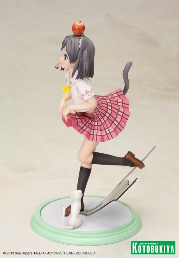 Tsutsukakushi Tsukiko - Hentai Ouji to Warawanai Neko  [1/7 Complete Figure]