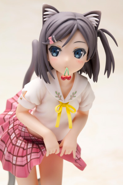 Tsutsukakushi Tsukiko - Hentai Ouji to Warawanai Neko  [1/7 Complete Figure]