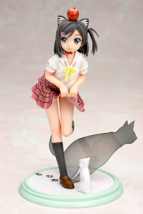 Tsutsukakushi Tsukiko - Hentai Ouji to Warawanai Neko  [1/7 Complete Figure]