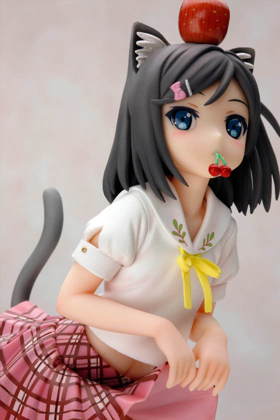 Tsutsukakushi Tsukiko - Hentai Ouji to Warawanai Neko  [1/7 Complete Figure]