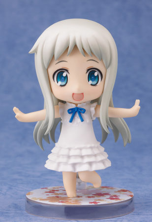 Nendoroid 204. Menma Anohana / Невиданный цветок аниме фигурка