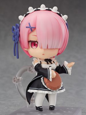 Nendoroid 732. Ram Re: Zero / Нендороид фигурка Рам