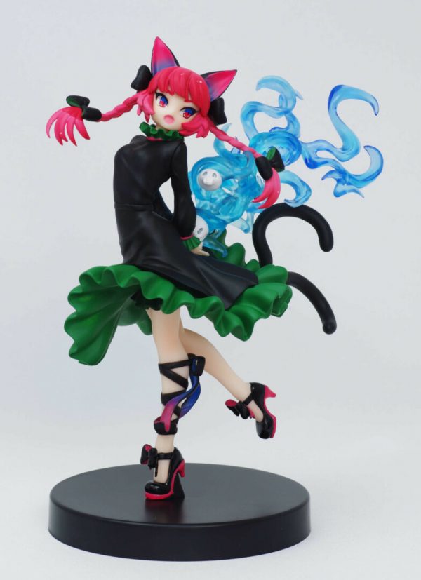 Kaenbyou Rin - Premium Figure (FuRyu) [Touhou Project]