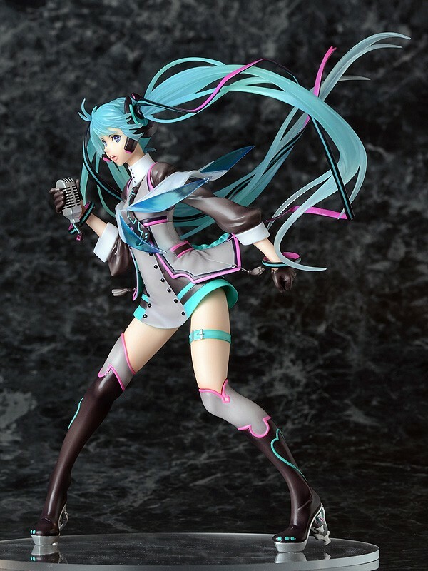 Magical Mirai 2015 ver. - Hatsune Miku [Vocaloid] [1/10 Complete Figure]