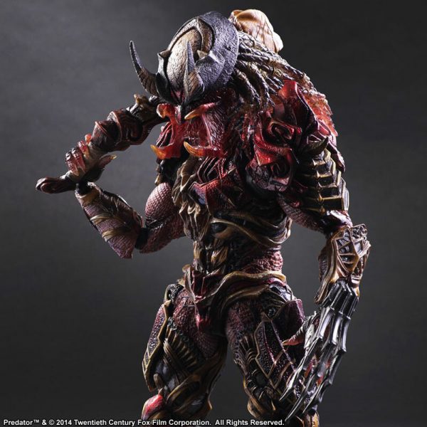 Predator [Play Arts Kai]