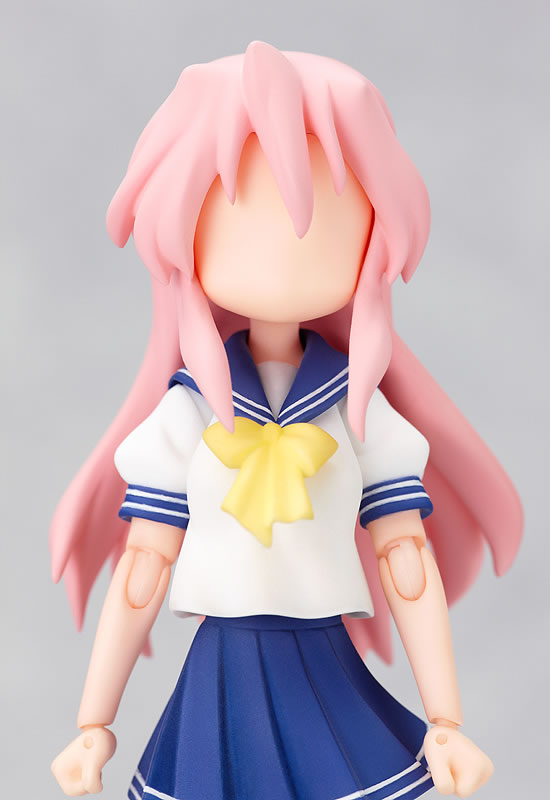 Figma 046. Miyuki Takara: Summer Uniform ver. Lucky Star / Счастливая звезда Miyuki Takara фигурка