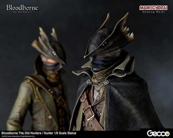 Karyuudo - Bloodborne - The Old Hunters [1/6 Complete Figure]