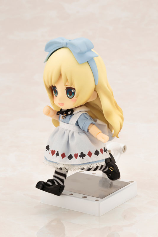 ALICE CU-POCHE FRIENDS KOTOBUKIYA