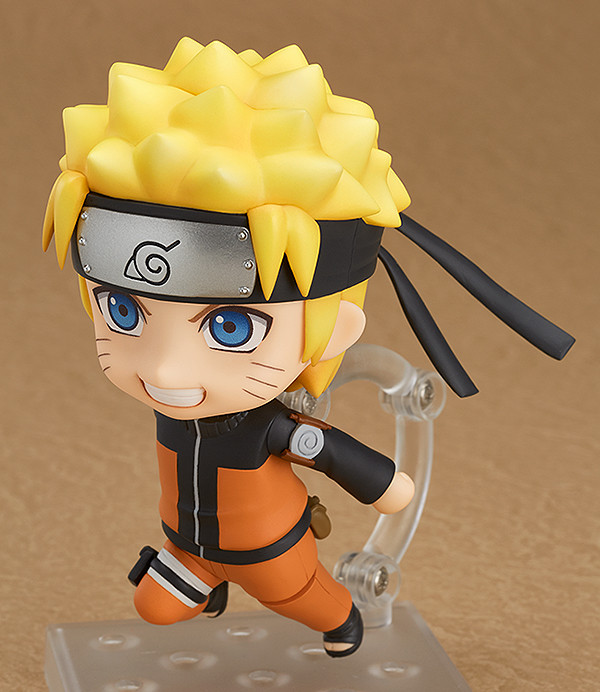 Nendoroid 682. Naruto Uzumaki / Наруто Нендороид фигурка