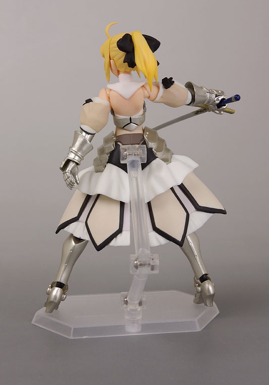 Figma SP-004 Saber Fate/stay night