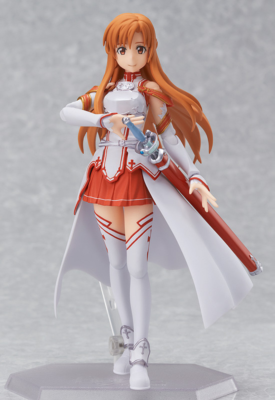 Figma 178. Asuna Sword Art Online  / Мастера меча онлайн Асуна аниме фигурка