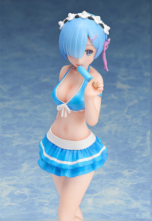 Re:ZERO Rem: Swimsuit Ver. Complete figure