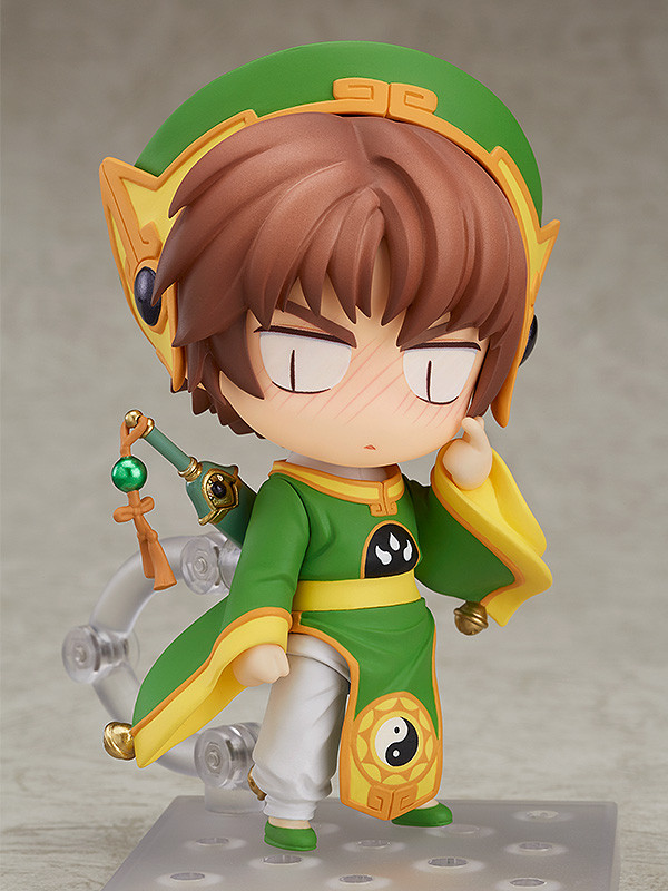 Nendoroid 763. Syaoran Li - Cardcaptor Sakura