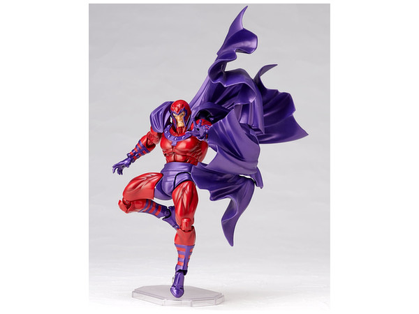 Figma X-Men Magneto - Amazing Yamaguchi No.006 / Фигурка Магнето Люди Икс