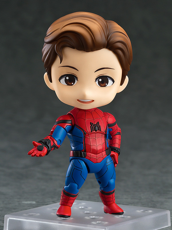 Nendoroid 781. Spider-Man (Homecoming Edition) / Человек-Паук: Возвращение домой фигурка